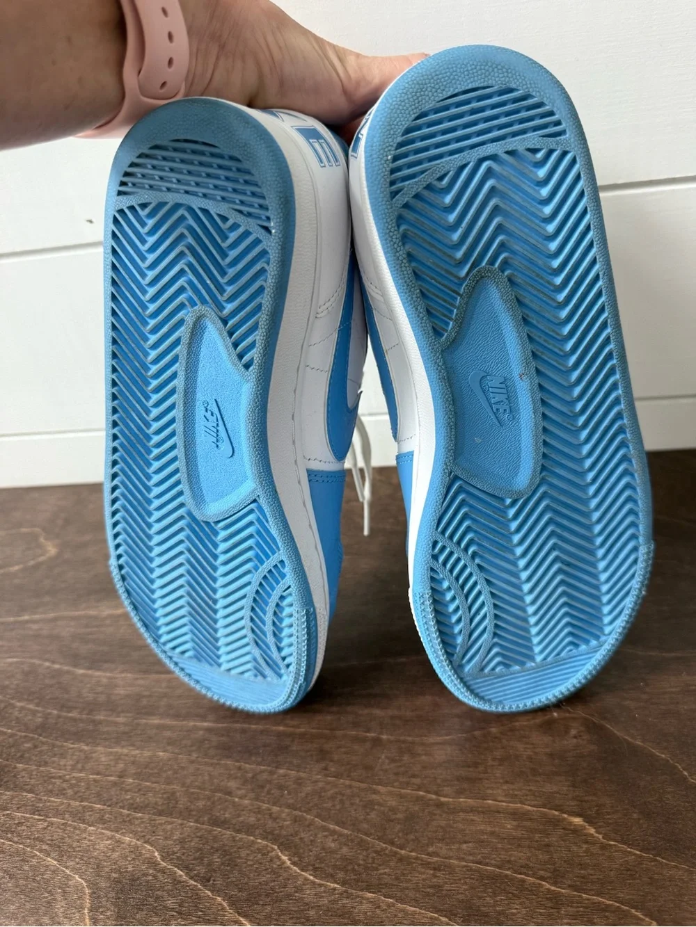 Nike terminator Low university blue